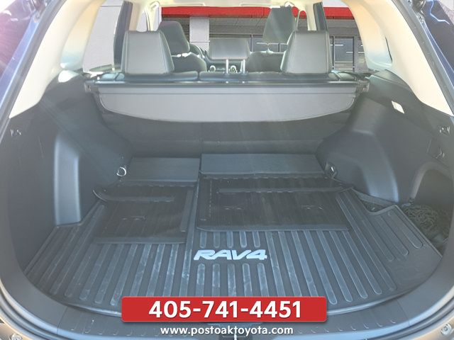 Used 2025 Toyota RAV4 XLE Premium AWD/4WD image 29