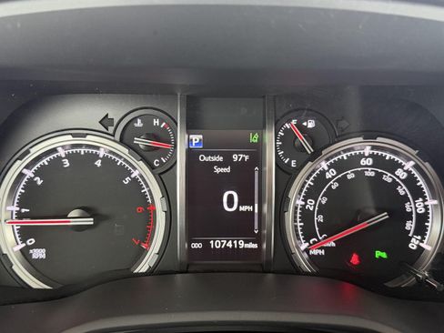 Used 2020 Toyota 4Runner Limited AWD/4WD image 42