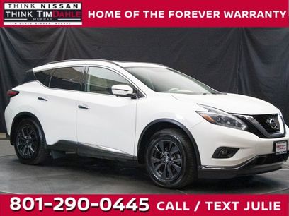 Used 2018 Nissan Murano SV w/ Premium Package