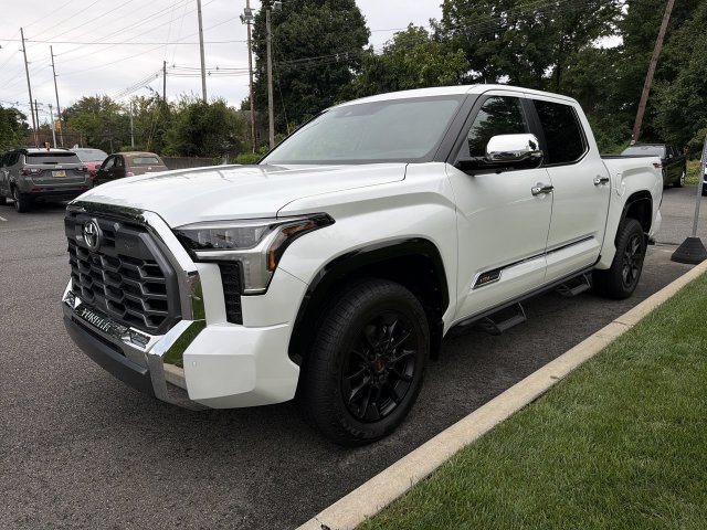 Used 2026 Toyota Tundra 1794 Edition w/ TRD Off-Road Package AWD/4WD image 4