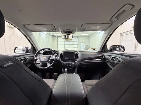 Used 2020 Chevrolet Traverse LT FWD image 28