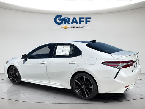 Used 2018 Toyota Camry XSE w/ Driver Assist Package FWD image 14