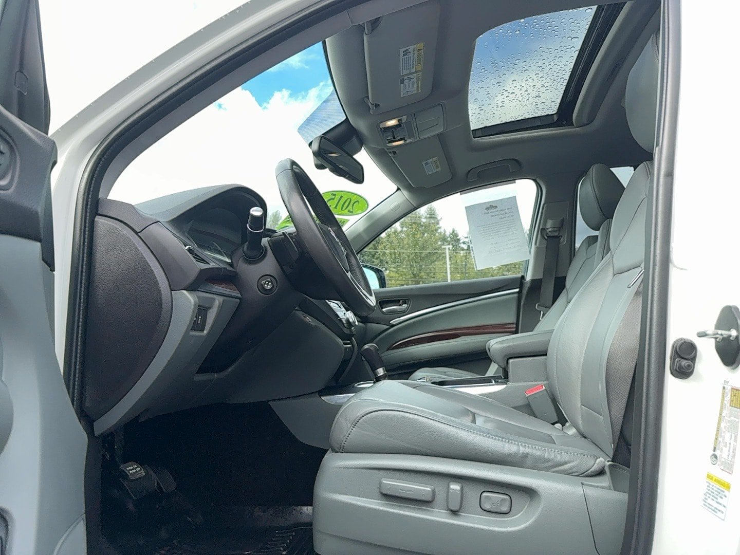 Used 2015 Acura MDX w/ Tech & Entertainment Pkg AWD/4WD image 23