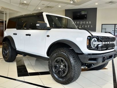 Used 2024 Ford Bronco Wildtrak