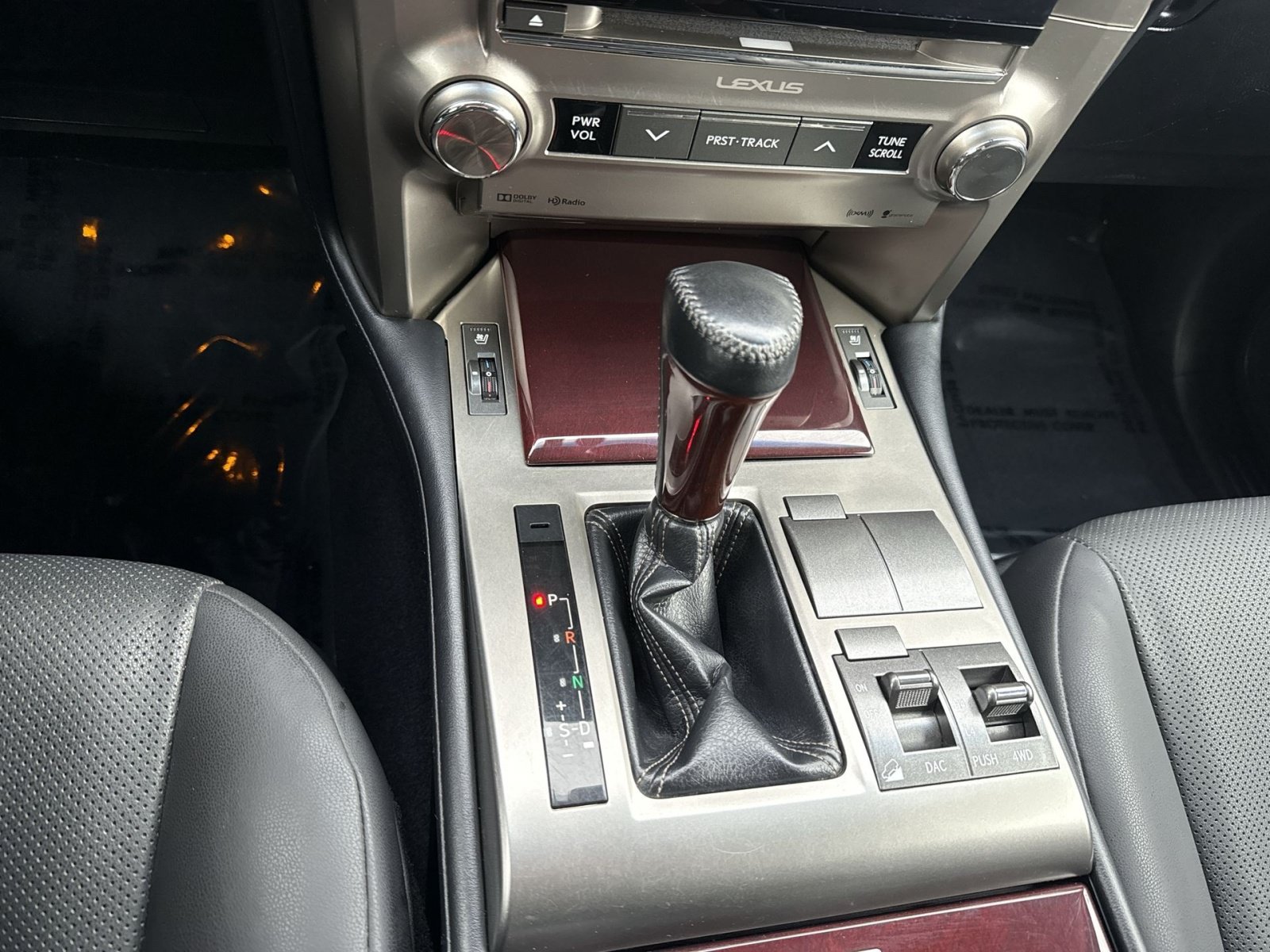 Used 2019 Lexus GX 460 Premium AWD/4WD image 22