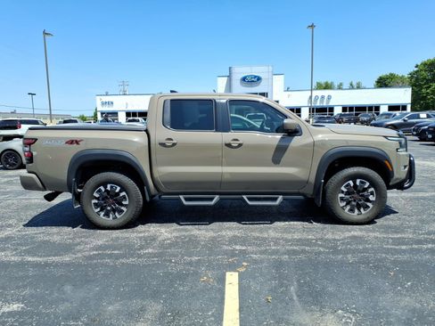 Used 2024 Nissan Frontier PRO-4X w/ Pro Convenience Package AWD/4WD image 29