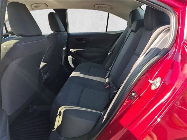Certified 2026 Toyota Corolla LE w/ LE Premium Package FWD image 18