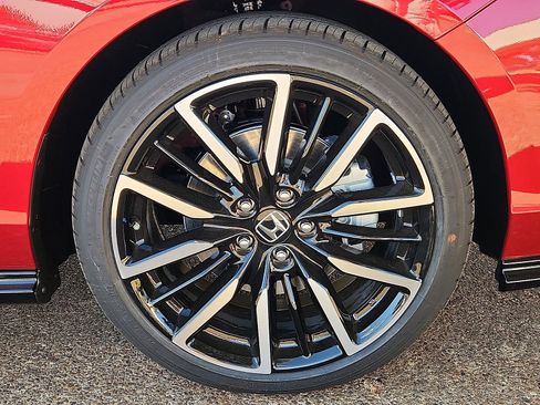 New 2025 Honda Accord Touring image 4