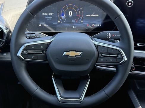 New 2026 Chevrolet Equinox LT w/ Safety and Technology Package FWD image 11