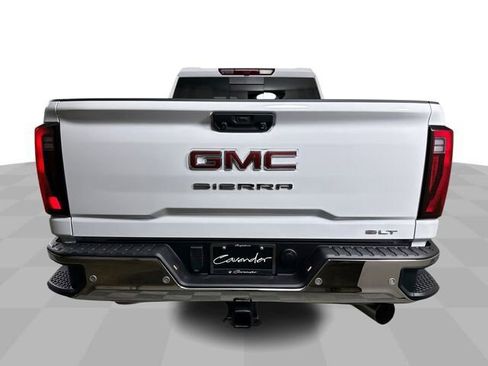 New 2026 GMC Sierra 2500 SLT w/ Max Trailering Package AWD/4WD image 8