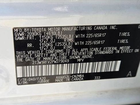 Certified 2023 Toyota RAV4 XLE image 24