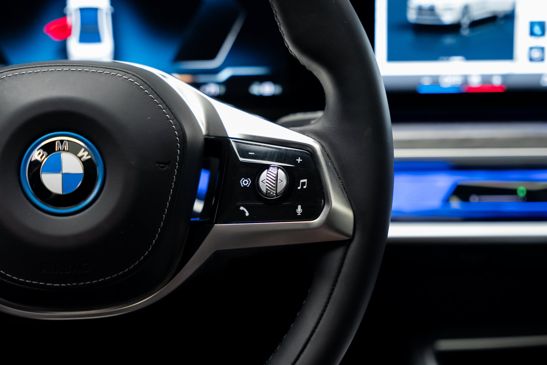 Used 2024 BMW i7 eDrive50 w/ Executive Package RWD image 44