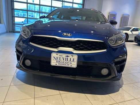 Used 2020 Kia Forte LXS image 8