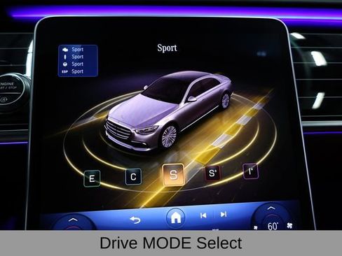 Used 2025 Mercedes-Benz S 580 4MATIC Sedan image 28