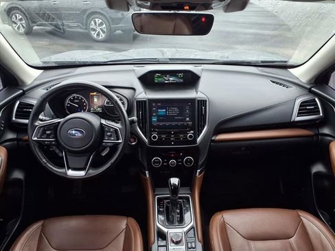 Used 2020 Subaru Forester Touring w/ Popular Package #2 image 3