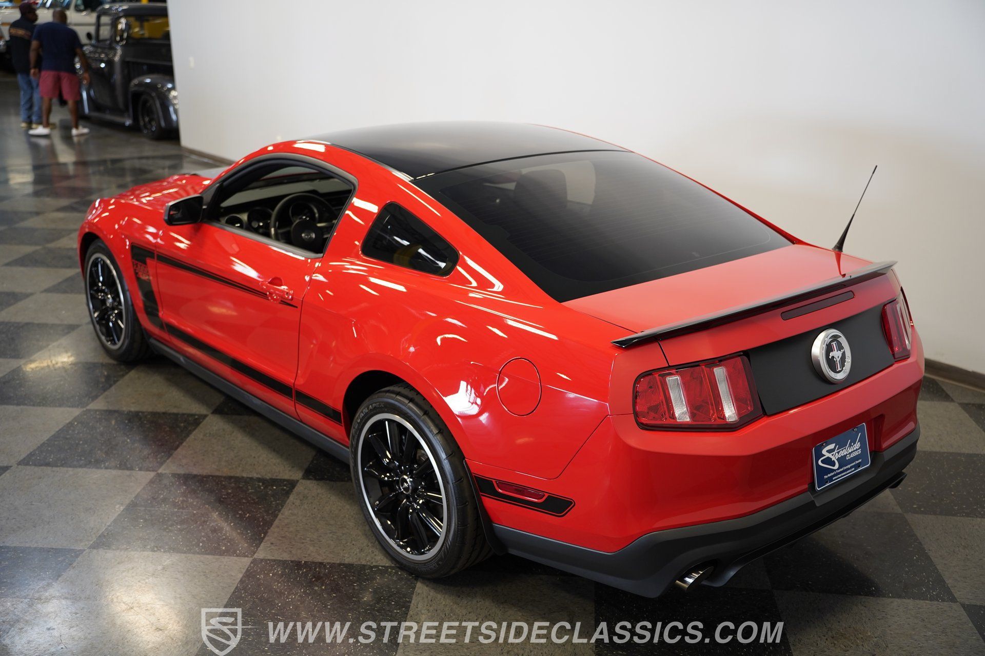 Used 2012 Ford Mustang Boss 302 RWD image 27