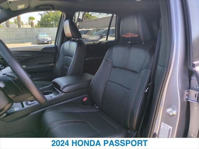 Certified 2024 Honda Passport TrailSport image 21