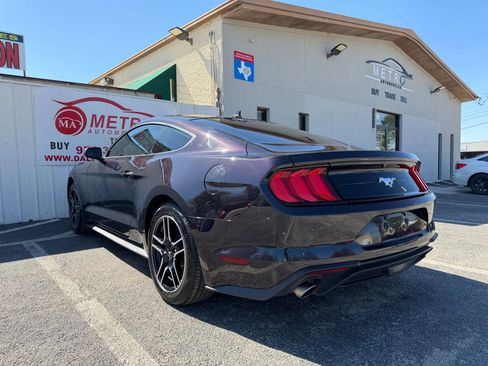 Used 2022 Ford Mustang Coupe w/ Equipment Group 101A image 3
