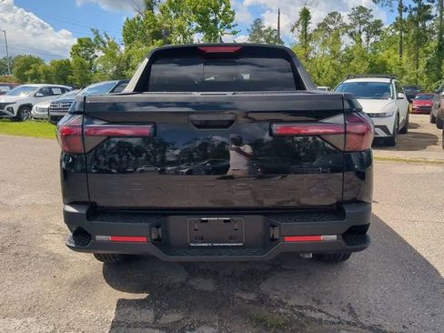 New 2025 Hyundai Santa Cruz SEL image 6