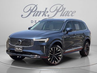 New 2026 Volvo XC90 B5 Ultra w/ Protection Package Premier
