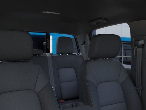 New 2026 Chevrolet Colorado Trail Boss AWD/4WD image 24