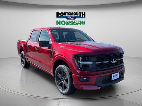 New 2026 Ford F150 STX w/ F-150 LOBO Package AWD/4WD image 1