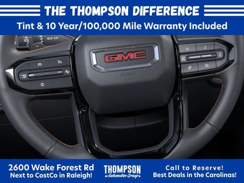 New 2027 GMC Terrain AT4 w/ Technology Package II AWD/4WD image 19