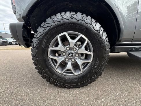Used 2025 Ford Bronco Badlands AWD/4WD image 13