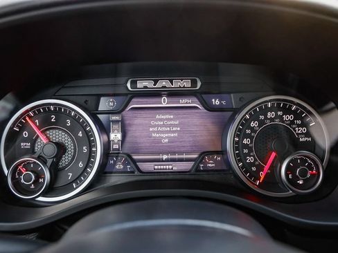 New 2026 RAM 1500 Warlock AWD/4WD image 27
