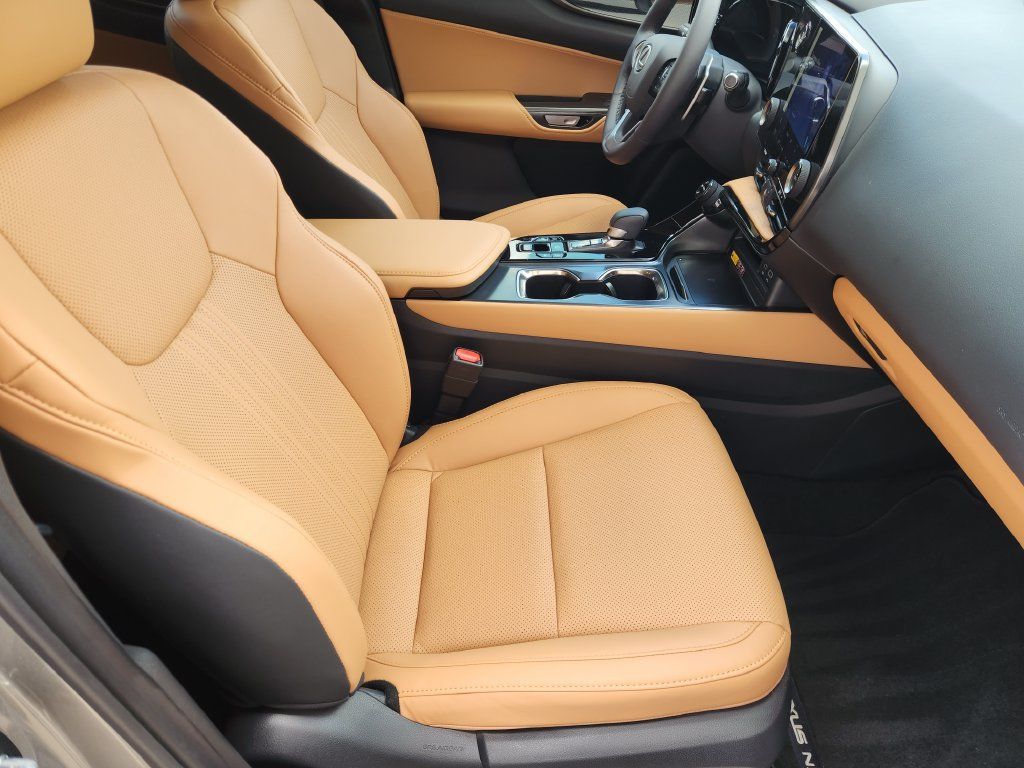 Certified 2026 Lexus NX 350 AWD w/ Cold Area Package image 14