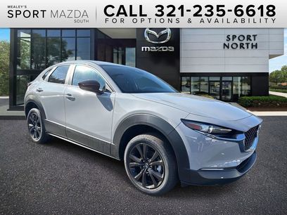 New 2026 MAZDA CX-30 AWD 2.5 S w/ Select Sport Pkg