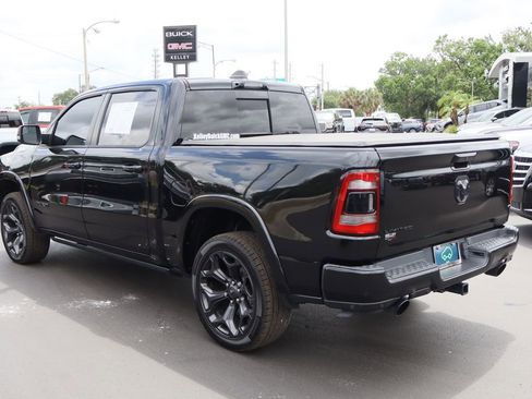 Used 2021 RAM 1500 Limited w/ Night Edition RWD image 7