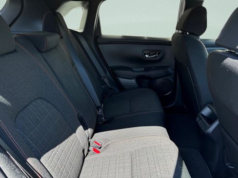 Certified 2027 Honda HR-V Sport image 27