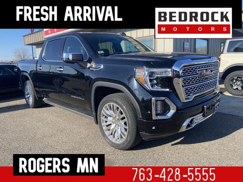 Used 2019 GMC Sierra 1500 Denali w/ Denali Ultimate Package image 1