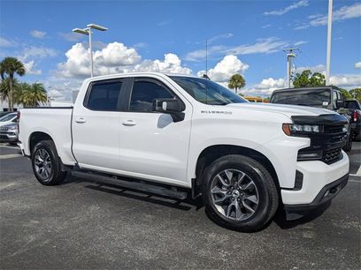Used 2020 Chevrolet Silverado 1500 RST w/ All-Star Edition