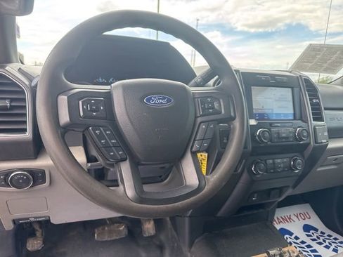 Used 2021 Ford F350 XLT w/ XLT Value Package AWD/4WD image 23