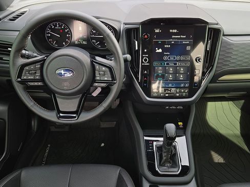 Certified 2025 Subaru Forester Touring image 12