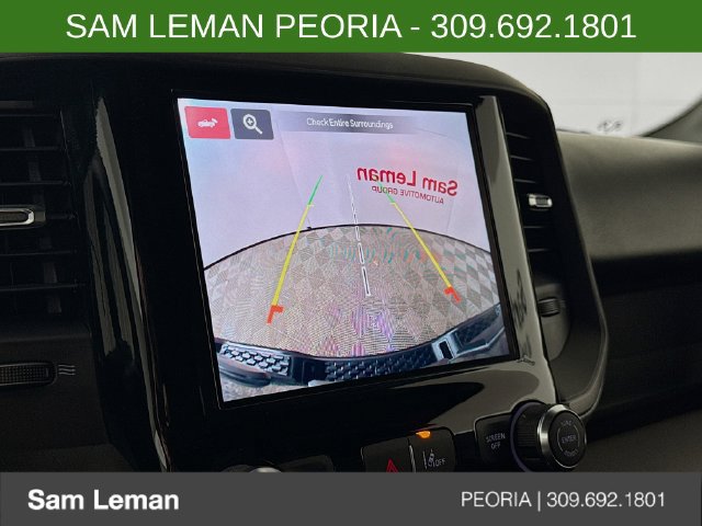 New 2026 RAM 1500 Express AWD/4WD image 13