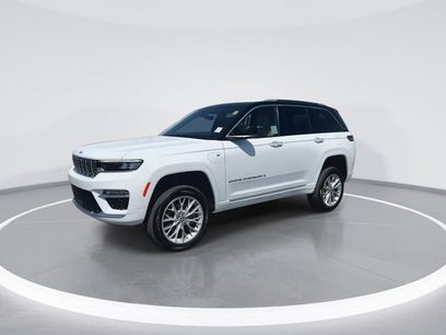 Used 2022 Jeep Grand Cherokee Summit w/ Luxury Tech Group V