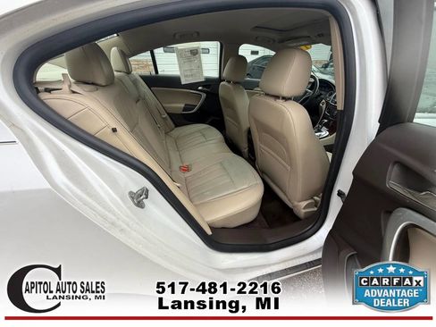 Used 2017 Buick Regal Premium image 20