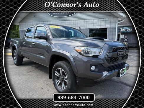 Used 2019 Toyota Tacoma SR5 AWD/4WD image 1