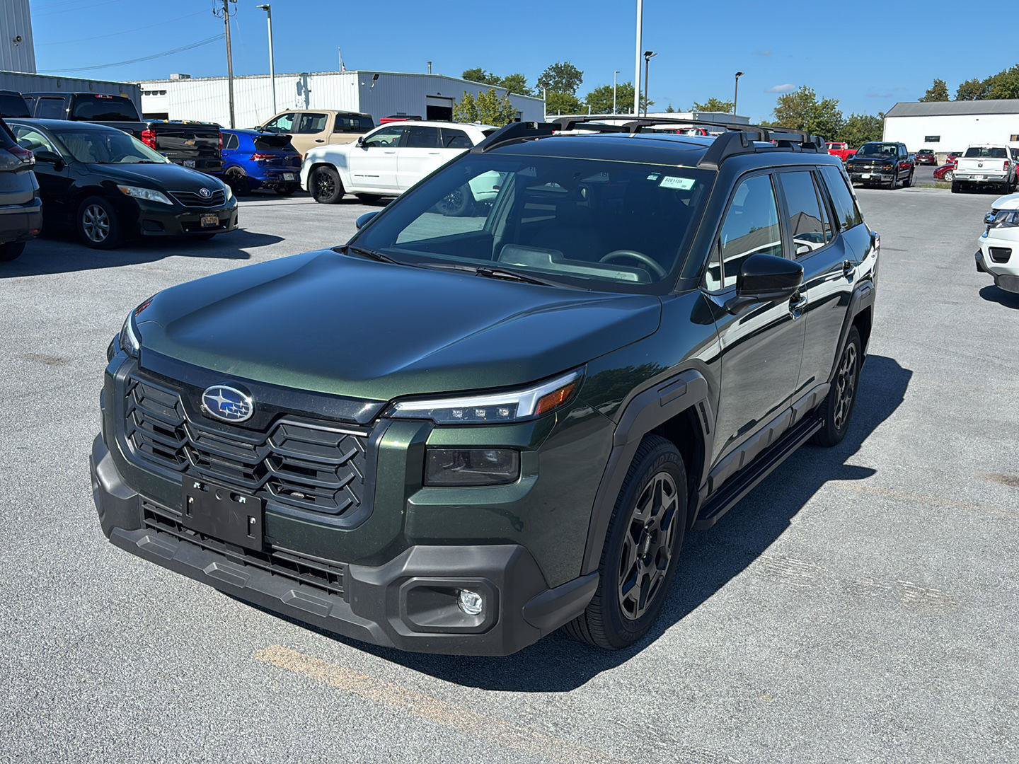 New 2026 Subaru Outback Limited AWD/4WD image 7