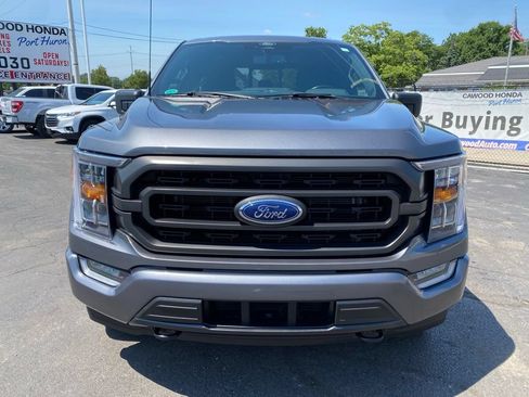 Used 2022 Ford F150 XLT w/ Equipment Group 302A High AWD/4WD image 8