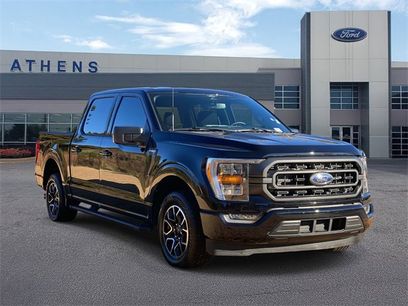 Used 2022 Ford F150 XLT w/ Equipment Group 302A High