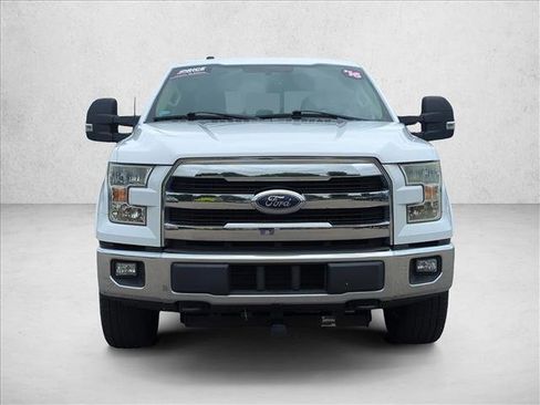 Used 2016 Ford F150 Lariat w/ Equipment Group 501A Mid AWD/4WD image 2