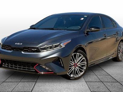Certified 2022 Kia Forte GT