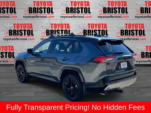 Used 2025 Toyota RAV4 XSE w/ Weather Package AWD/4WD image 6