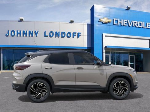 New 2026 Chevrolet TrailBlazer RS w/ Convenience Package image 5