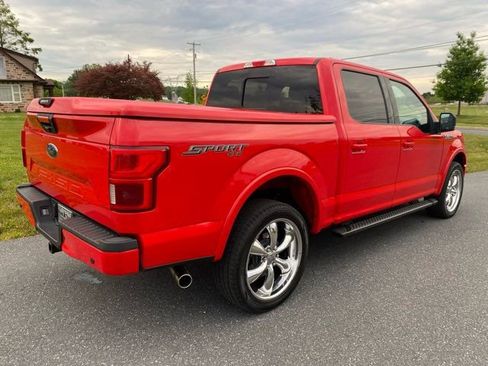 Used 2018 Ford F150 XLT w/ Equipment Group 302A Luxury AWD/4WD image 6