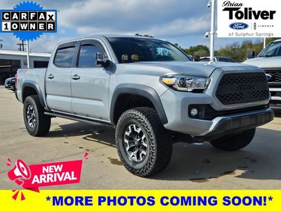 Used 2019 Toyota Tacoma TRD Off-Road